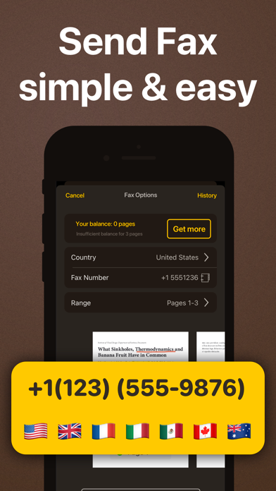 My Scans, best PDF Scanner App screenshot 2