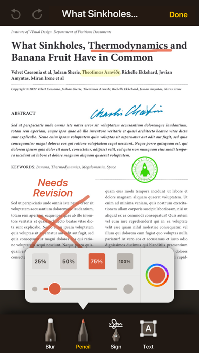 My Scans, best PDF Scanner App screenshot 4