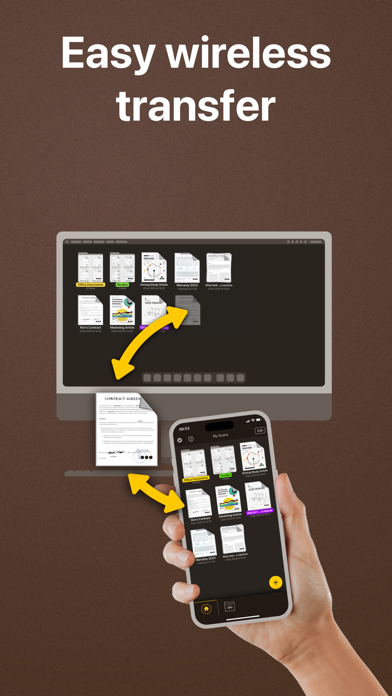 My Scans PRO, pdf scanner app screenshot 3