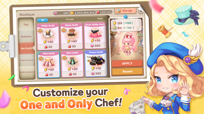 My Secret Bistro screenshot 2