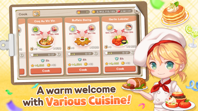 My Secret Bistro screenshot 5