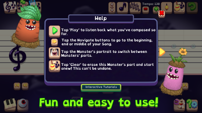 My Singing Monsters Composer screenshot 2