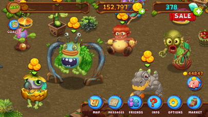 My Singing Monsters DawnOfFire screenshot 2