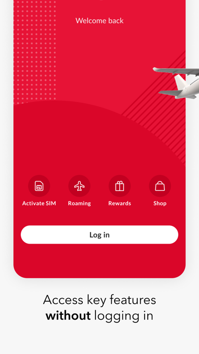 My Singtel app screenshot 6