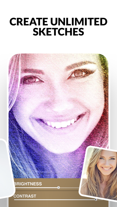 My Sketch - Pencil Sketches screenshot 4