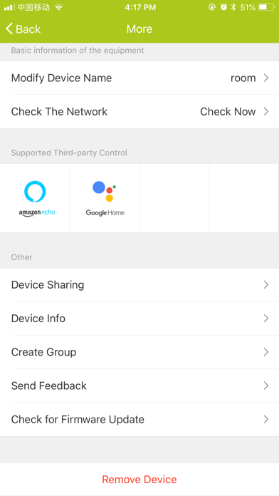 My Smart Thermostat screenshot 3