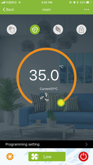 My Smart Thermostat screenshot 6