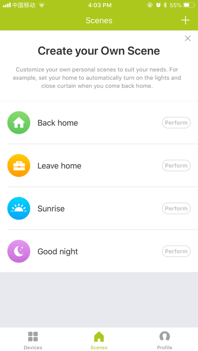 My Smart Thermostat screenshot 1