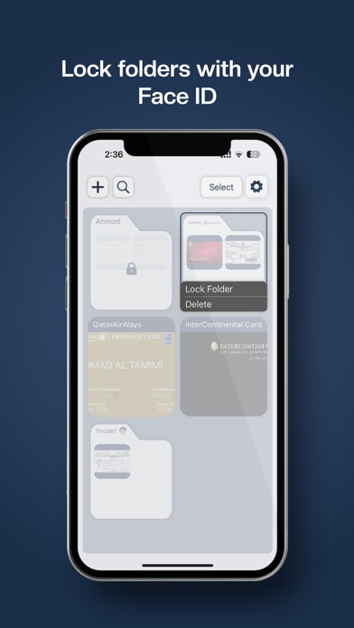 My Smart Wallet screenshot 3