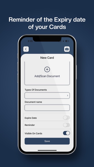 My Smart Wallet screenshot 2