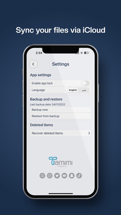 My Smart Wallet screenshot 1