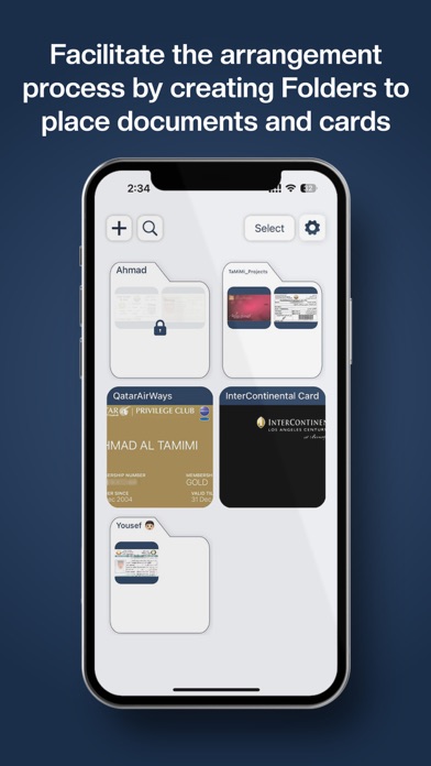 My Smart Wallet screenshot 4
