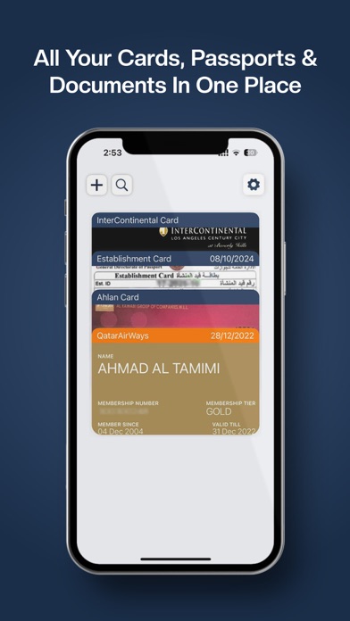 My Smart Wallet screenshot 5