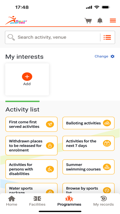 My SmartPLAY screenshot 3