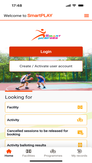 My SmartPLAY screenshot 2