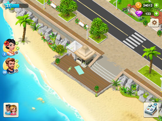 My Spa Resort screenshot 1
