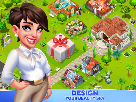 My Spa Resort screenshot 8