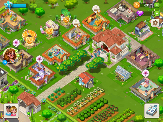 My Spa Resort screenshot 4