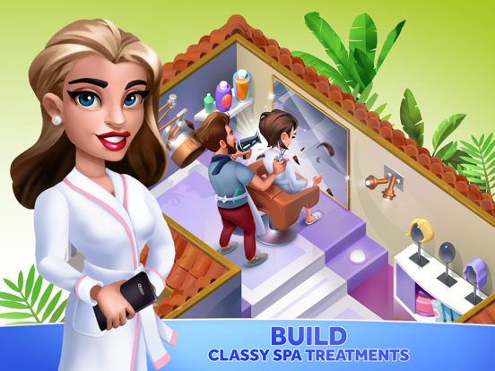 My Spa Resort screenshot 10