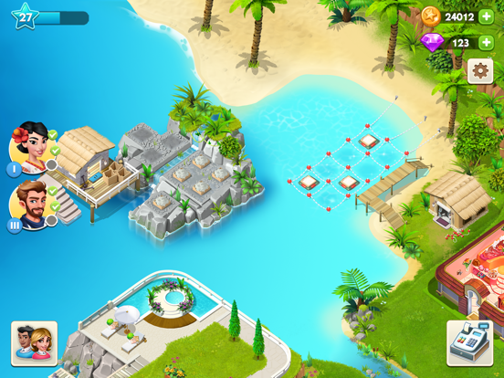 My Spa Resort screenshot 2