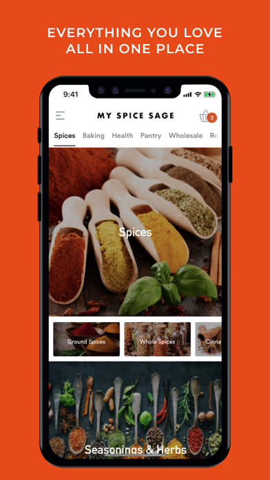 My Spice Sage screenshot 5