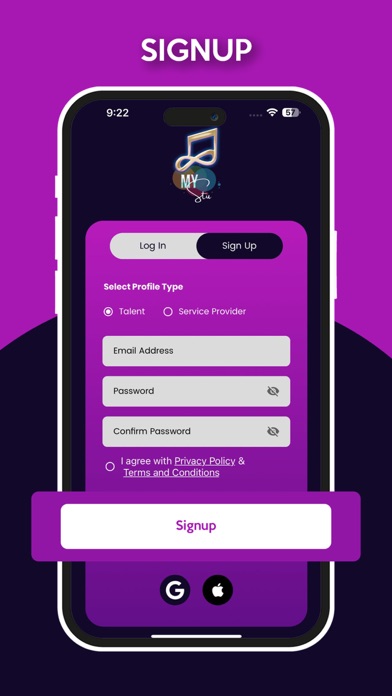 My Stu - Creative Talent Hub screenshot 7