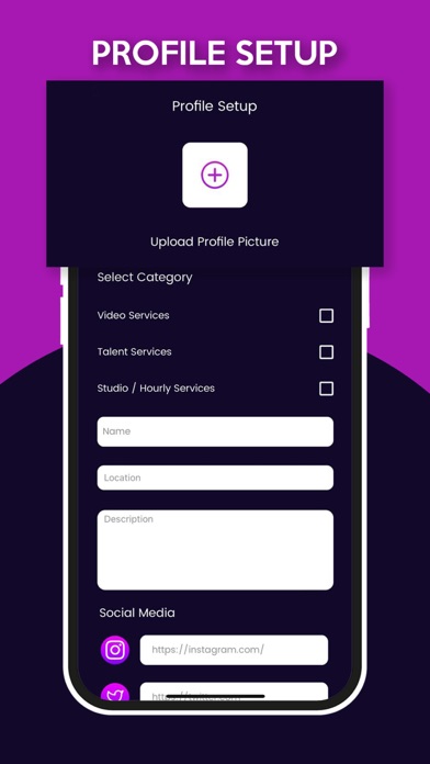 My Stu - Creative Talent Hub screenshot 6