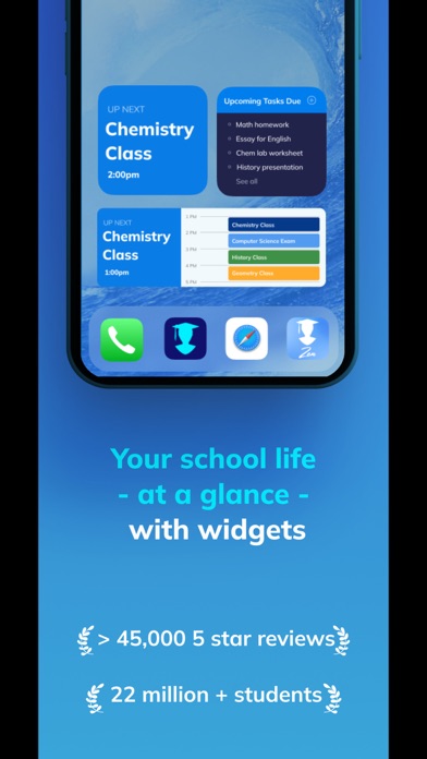 My Study Life - School Planner screenshot 2