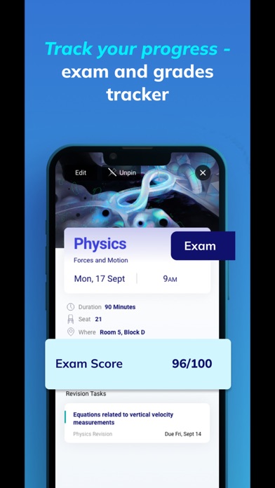 My Study Life - School Planner screenshot 1
