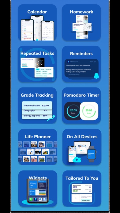 My Study Life - School Planner screenshot 9