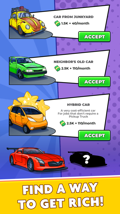 My Success Story Business Life screenshot 2