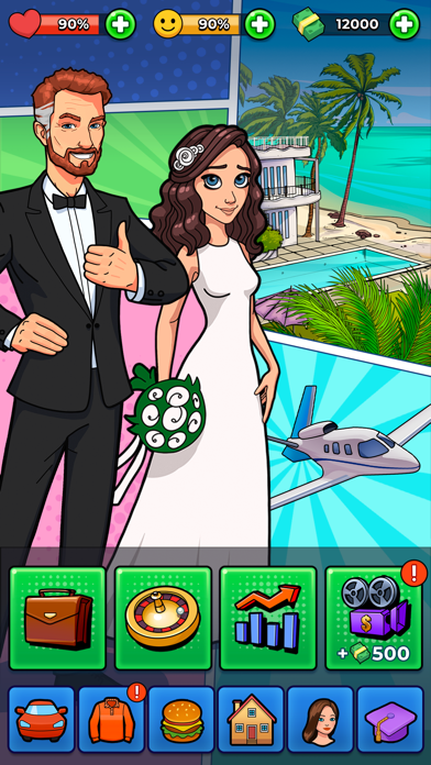 My Success Story Business Life screenshot 1