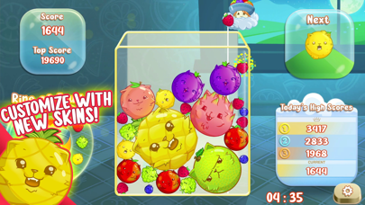 My Suika – Kyo’s Fruit Merge screenshot 5