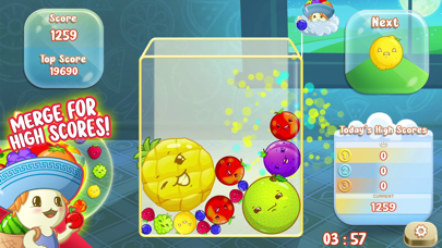 My Suika – Kyo’s Fruit Merge screenshot 3