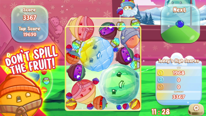 My Suika – Kyo’s Fruit Merge screenshot 2