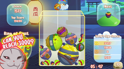 My Suika – Kyo’s Fruit Merge screenshot 4