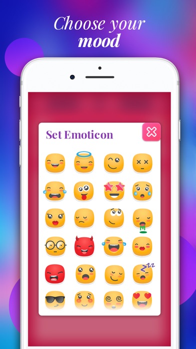 My Super Secret Diary Notes screenshot 3