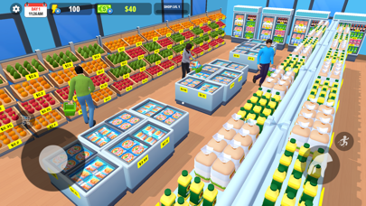 My Supermarket Simulator 3D® screenshot 2