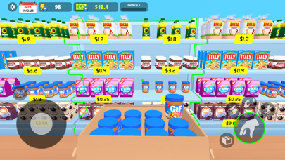 My Supermarket Simulator 3D® screenshot 3