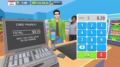 My Supermarket Simulator 3D® screenshot 1