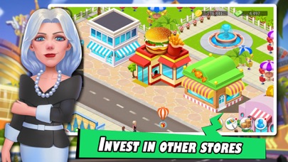 My Supermarket Story: Shopping screenshot 2