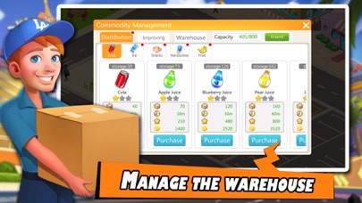 My Supermarket Story: Shopping screenshot 3
