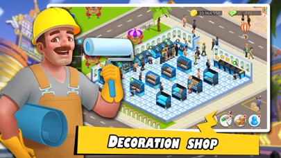 My Supermarket Story: Shopping screenshot 4