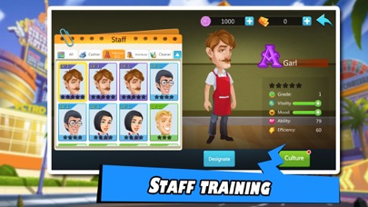 My Supermarket Story: Shopping screenshot 1