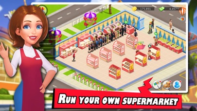 My Supermarket Story: Shopping screenshot 5