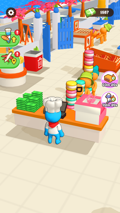 My Sweet Bakery! screenshot 3