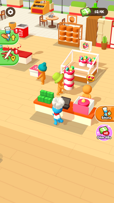 My Sweet Bakery! screenshot 2