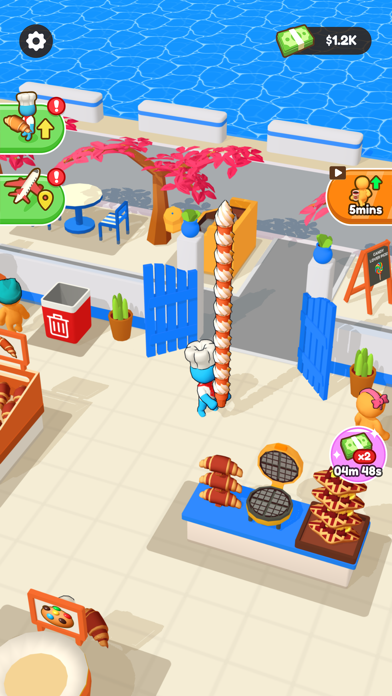 My Sweet Bakery! screenshot 4