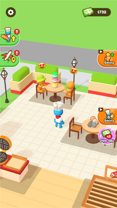 My Sweet Bakery! screenshot 1
