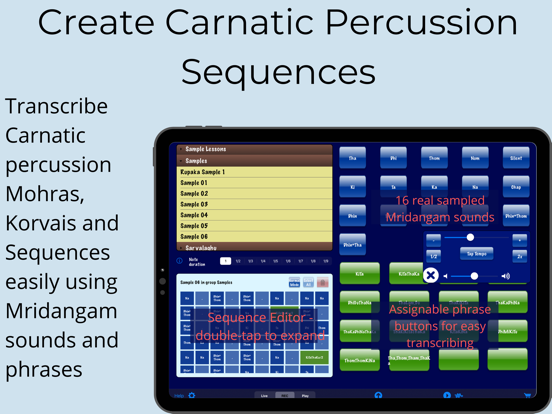 My TalaVadyam - Carnatic Beats screenshot 10